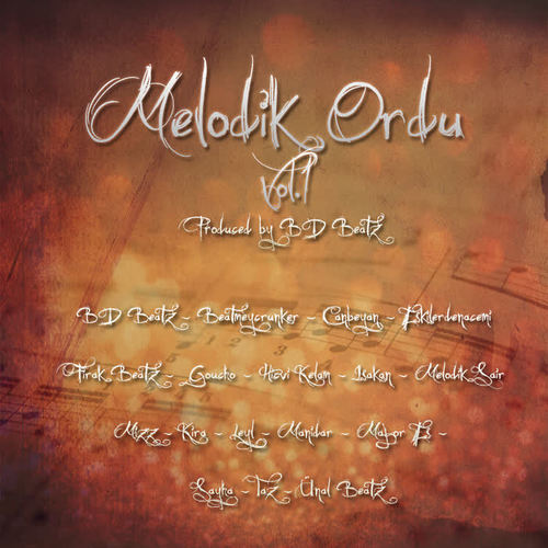 Melodik Ordu, Vol. 1