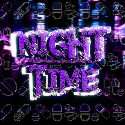 NIGHT TIME (feat. kuudere, Space Boy & Baku) [Explicit]