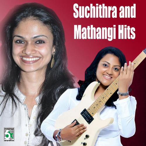 Suchithra and Mathangi Hits