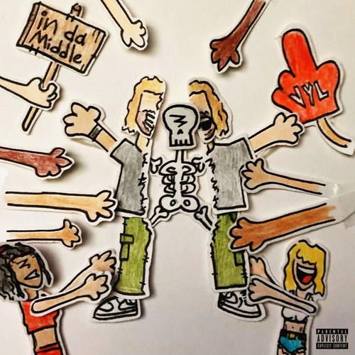 In Da Middle (Explicit)
