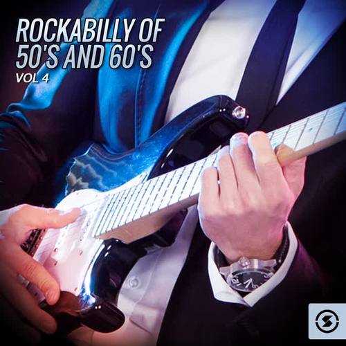 Rockabilly of 50's and 60's, Vol. 4