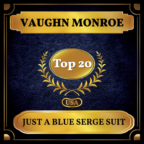 Just a Blue Serge Suit (Billboard Hot 100 - No 17)