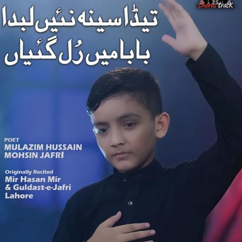 Tera Seena Nahi Labda by Aqeel Abbas