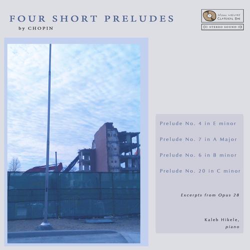 Four Short Préludes (Op. 28)