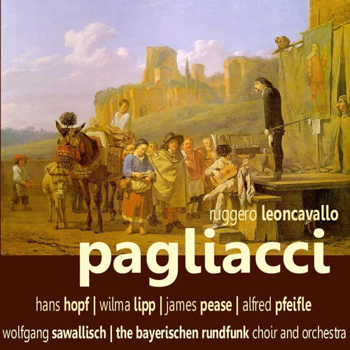 Leoncavallo: Pagliacci