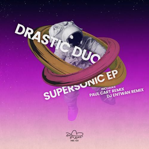 Supersonic EP