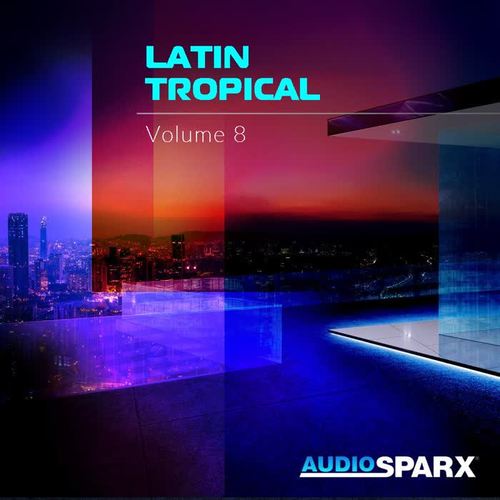 Latin Tropical Volume 8