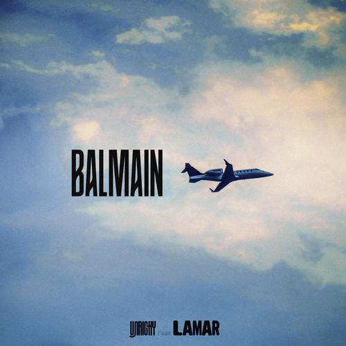 Balmain (feat. Lamar) [Explicit]