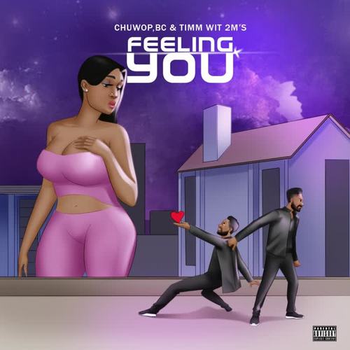 FEELING YOU (Explicit)