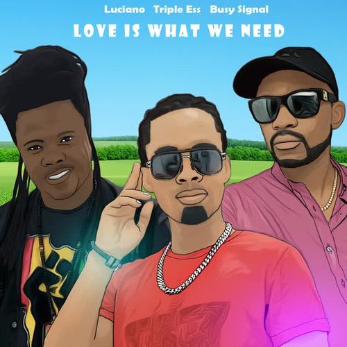 All We Need Is Love  (Love Is What We Need)