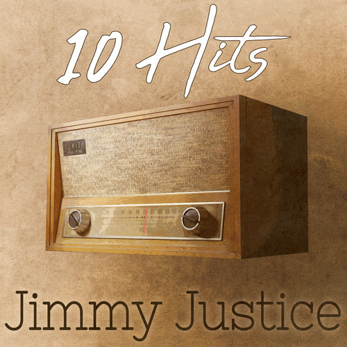 10 Hits of Jimmy Justice