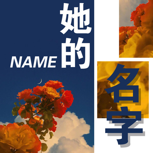 她的名字
