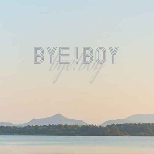 BYE!BOY (男声版)