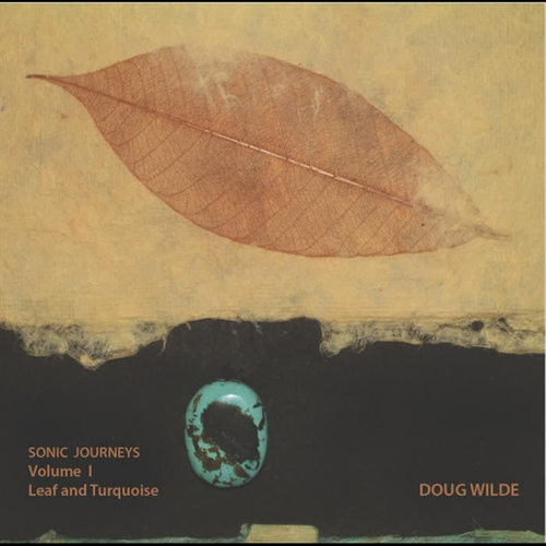 Sonic Journeys, Vol. 1 (Leaf and Turquoise)