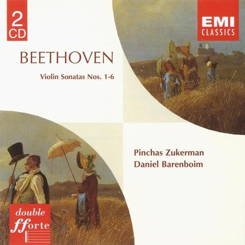 Beethoven: Violin Sonatas 1 - 6