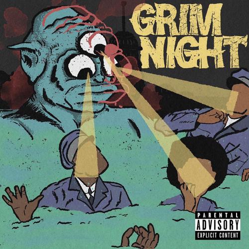 Grim Night (Explicit)