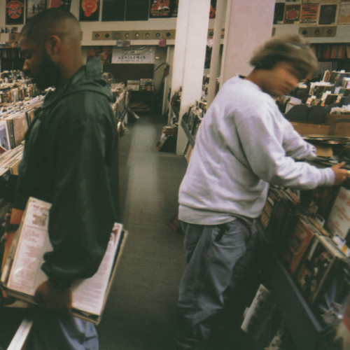 Endtroducing..... (Explicit)