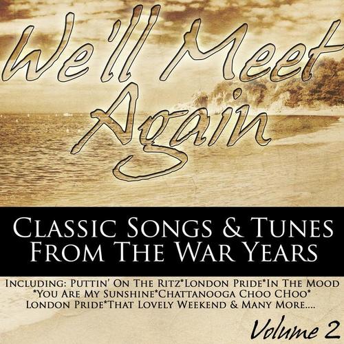 We'll Meet Again - Classic Songs & Tunes From The War Years Volume 2