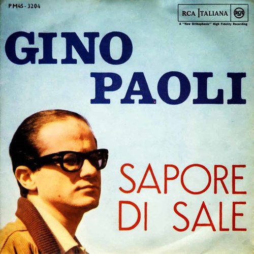 Sapore di sale