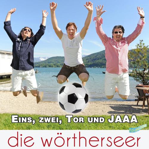 Eins, zwei, Tor und Jaaa