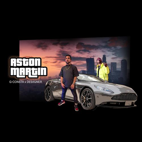 Aston Martin (feat. Desiigner) [Explicit]