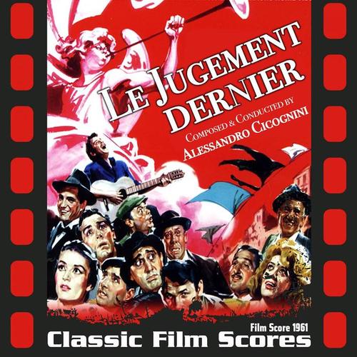 Le Jugement dernier (Film Score 1961)