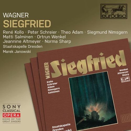 Wagner: Siegfried