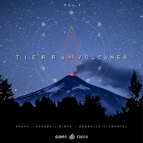 Tierra de Volcanes (Vol. 1)