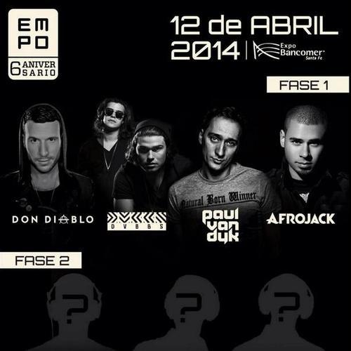 Empo 6º Aniversario