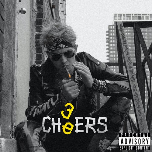 3 Cheers (Bottle Boy) (feat. Polychuck & JBRD) [Explicit]