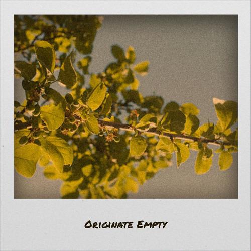 Originate Empty