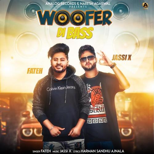 Woofer Di Bass