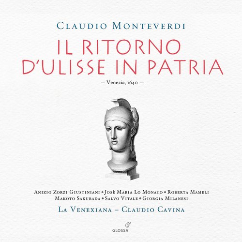 Monteverdi: Il ritorno d'Ulisse in patria, SV 325