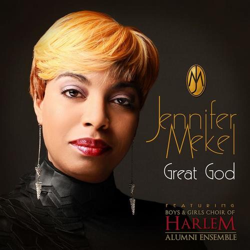 Great God (feat. Boys & Girls Choir of Harlem Alumni Ensemble)