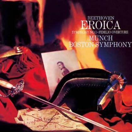 Beethoven: Eroica, Symphony No. 1, Fidelio Overture