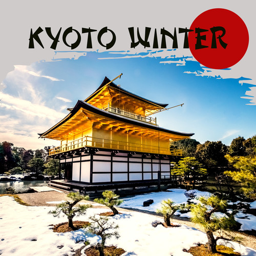 Kyoto Winter (Japan Meditation and Hypnosis Affirmation  for Stress and Anxiety)