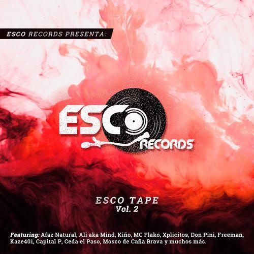 Esco Tape, Vol. 2 (Explicit)