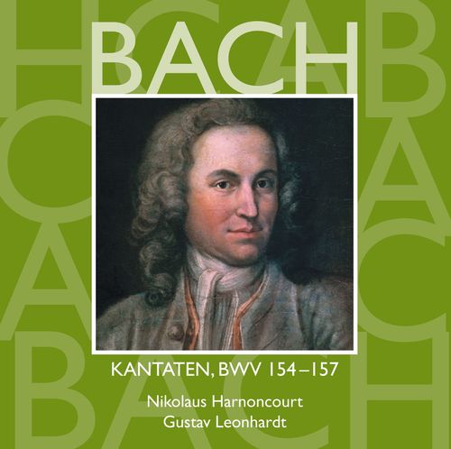 Bach: Sacred Cantatas, BWV 154 - 157