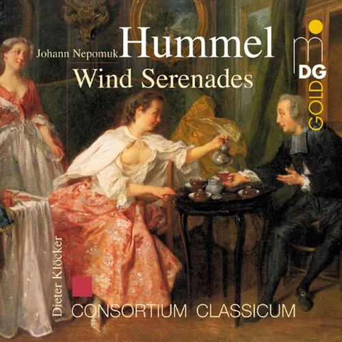 Hummel: Wind Serenades