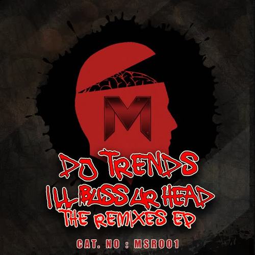 I'll Buss Your Head Remixes EP