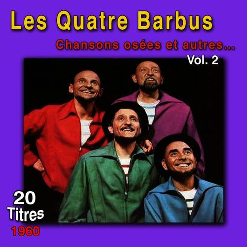 Les Quatre Barbus, Vol. 2