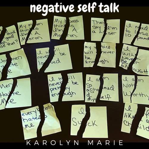 Negative Self Talk