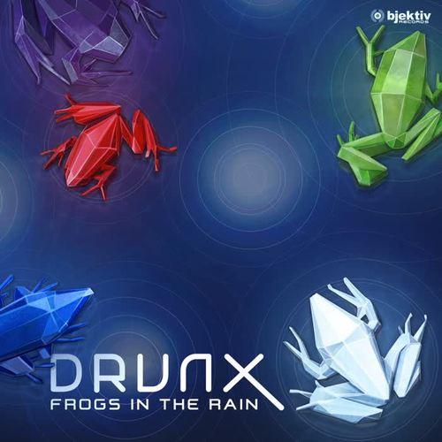 Frogs In The Rain