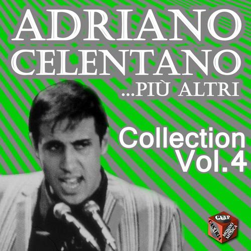 Adriano Celentano Collection, Vol. 4