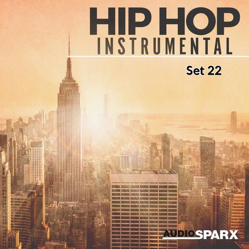 Hip Hop Instrumental, Set 22