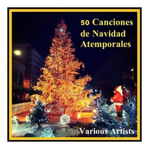 50 Canciones De Navidad Atemporales