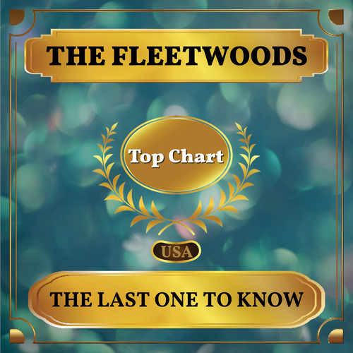 The Last One to Know (Billboard Hot 100 - No 96)