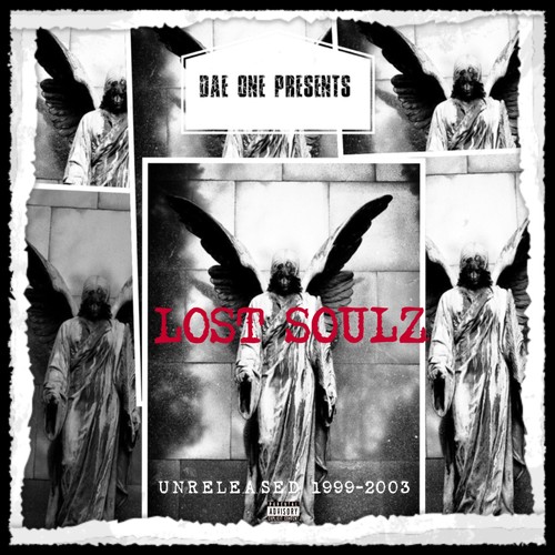 Lost Soulz (Unreleased 1999-2003) [Explicit]