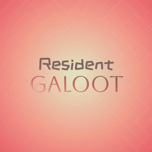 Resident Galoot