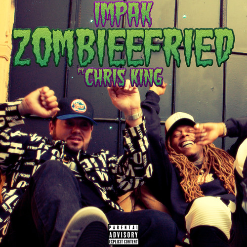 ZombieeFried (Explicit)